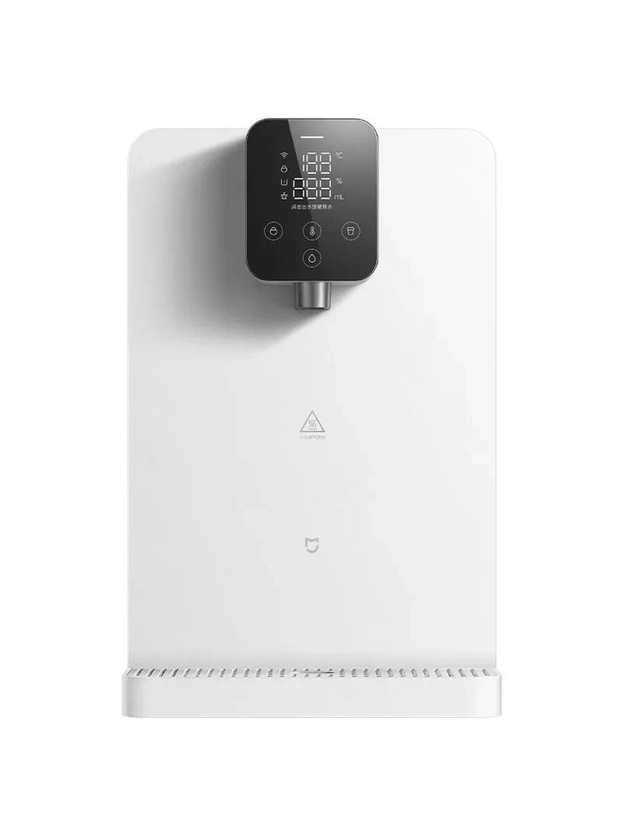 Мгновенный диспенсер для горячей воды Xiaomi Mjia Instant Hot Water Dispenser MG3-A(Mihome APP), Белый