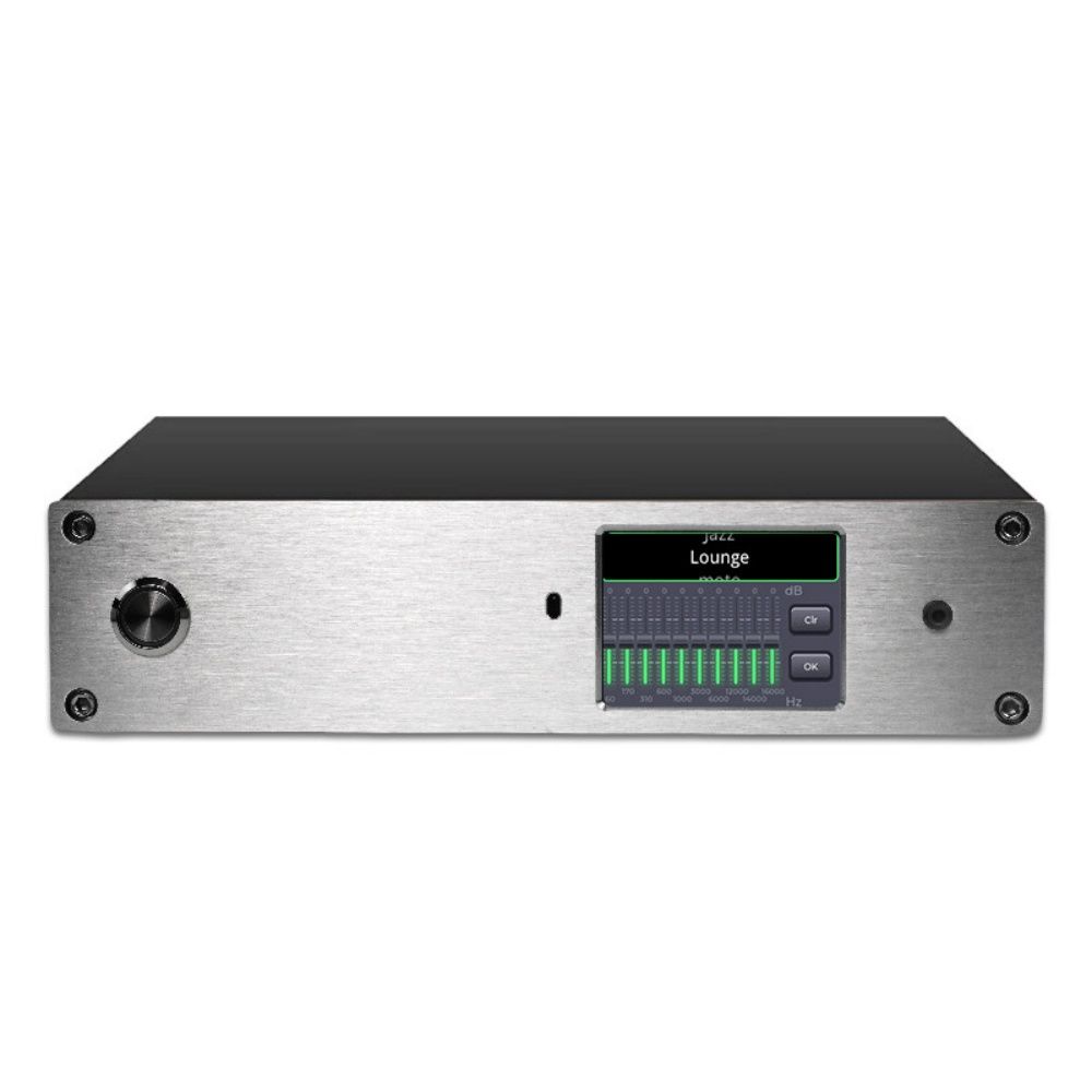 Настольный Hi-Fi-плеер с поддержкой Lossless ZISHAN D1s: поддержка DSD, Qualcomm QCC3095*2 (превосходит 3084)ES9038Q2M*2, JRC2068*2, Bluetooth 5.4, ЦАП