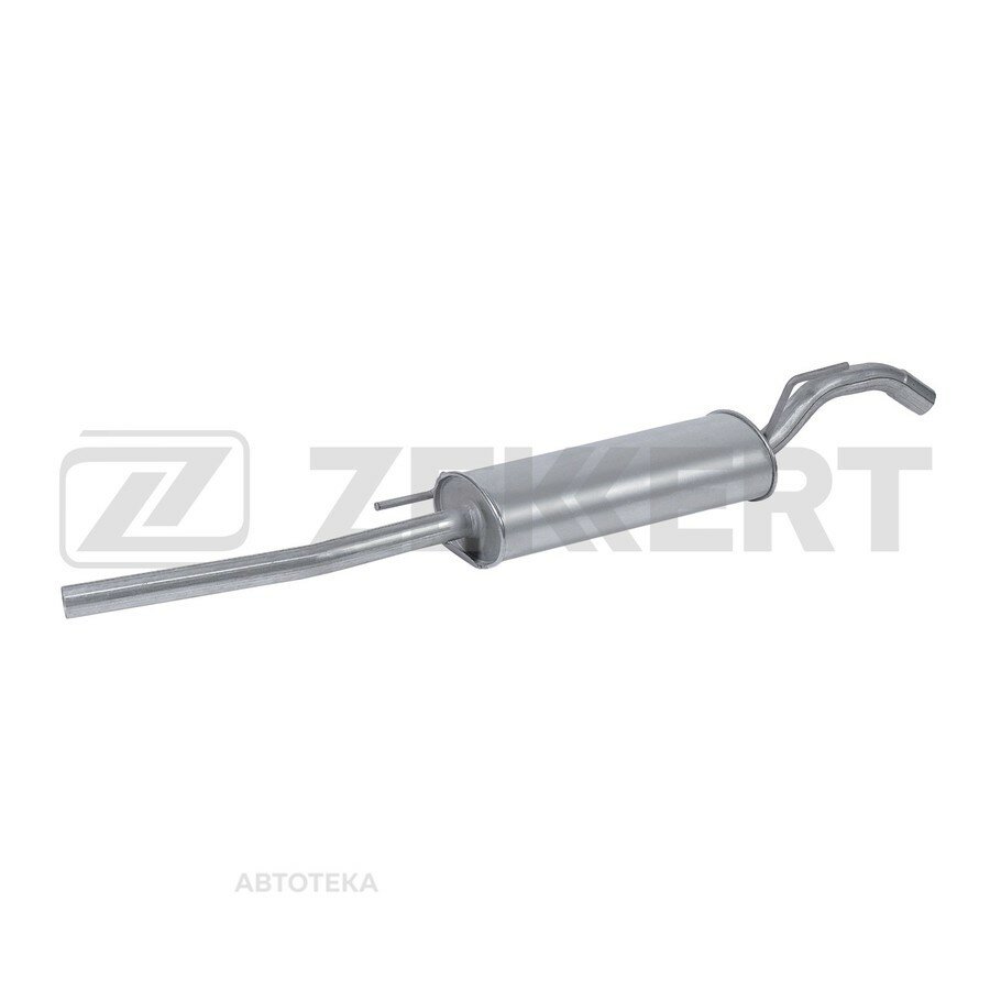 Глушитель основной VW Passat III IV 88- ZEKKERT GA1056A