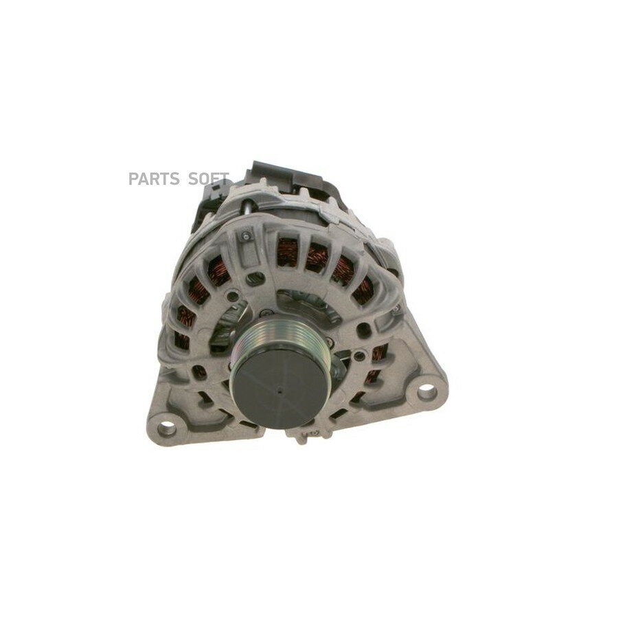 Генератор 14 V 150 A Iveco Daly 14> 5801580939 2 от официального дистрибьютора, BOSCH, артикул F000BL0777