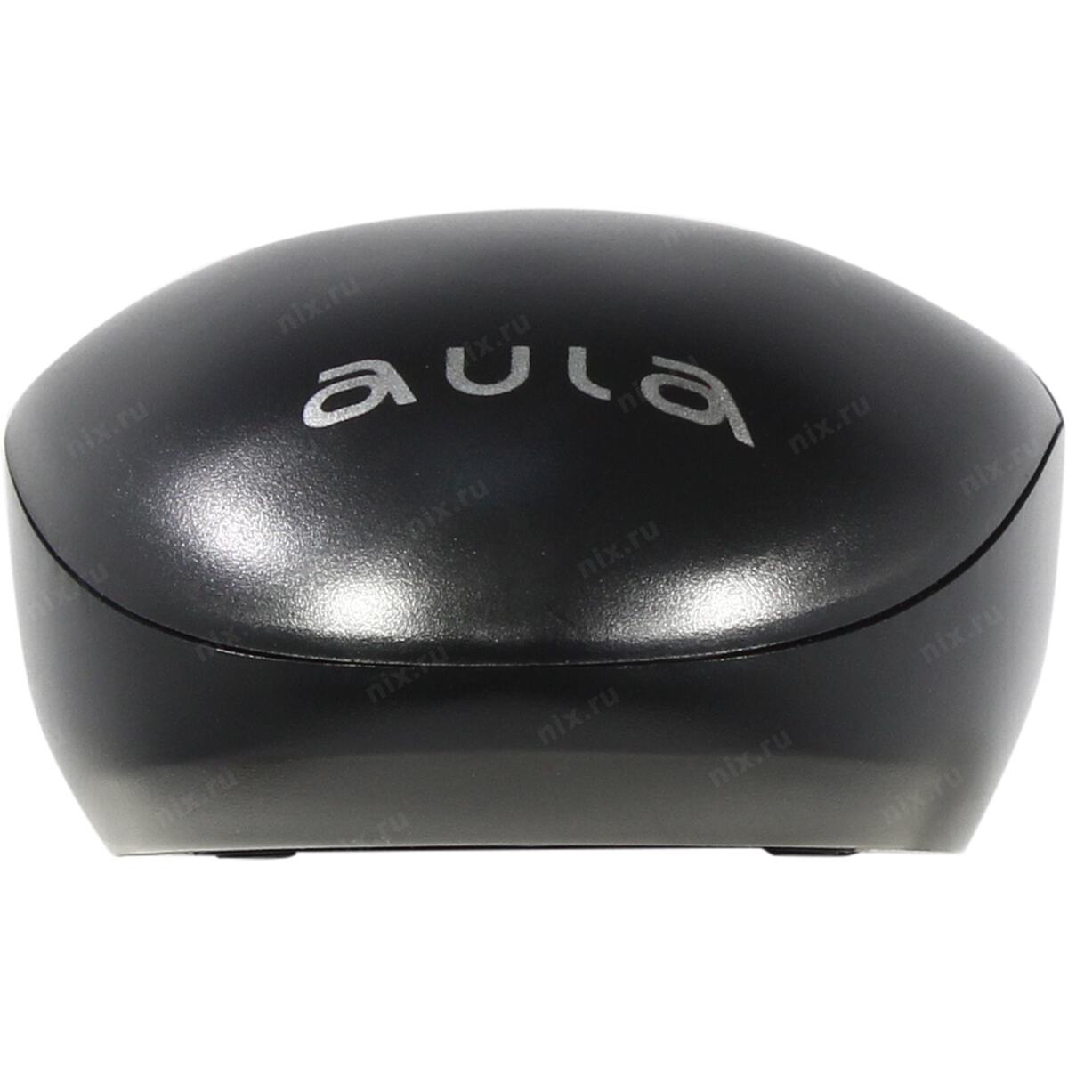 AULA Wired Optical Mouse AM104 (RTL) USB 3btn+Roll — фото 1