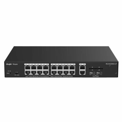 Ruijie RG-ES220GS-LP PoE Коммутатор, управляемый