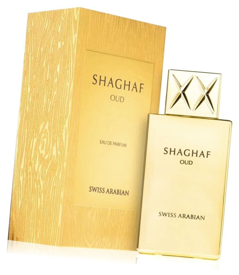 Аромат для мужчин и женщин Swiss Arabian Shaghaf Oud 75 мл / Уд Шагаф