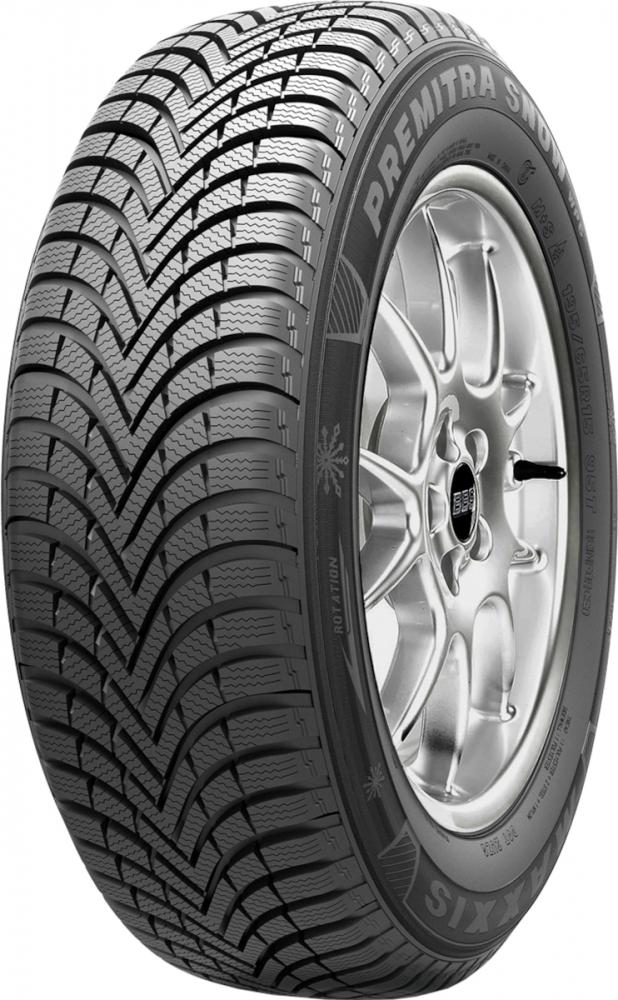 Шина зимняя 215/60R17 Maxxis WP6 SUV лип 100H, для легковых автомобилей