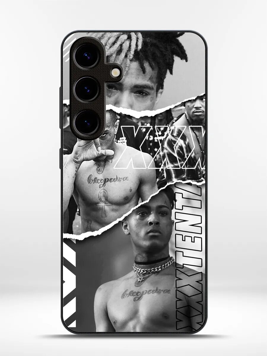 Чехол на Samsung A55 XXXTentacion
