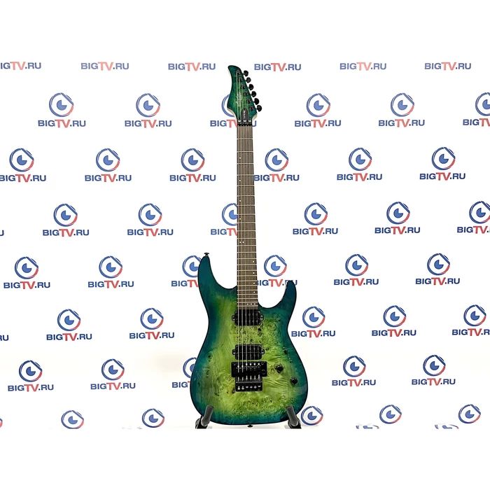 Schecter C-6 FR Pro AQB Электрогитара