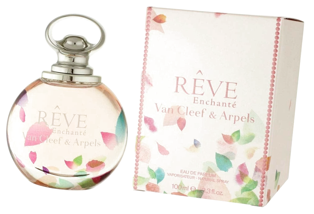 Van Cleef and Arpels Reve Enchante парфюм 100 мл для женщин - Ван Клиф Рев Ошанти