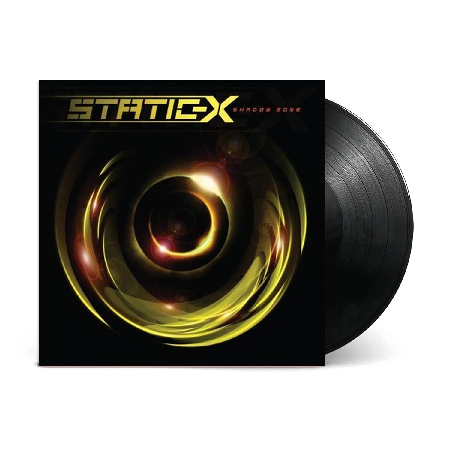 Виниловая пластинка Yellow Smoke, Static-X - Shadow Zone, Vinyl, LP
