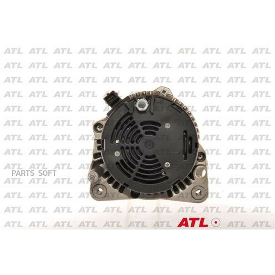 Генератор VOLKSWAGEN LT 28-35 II Bus (2DB 2DE 2DK) 2.5 SDI от официального дистрибьютора, DELTA-AUTOTECHNIK, артикул L40890