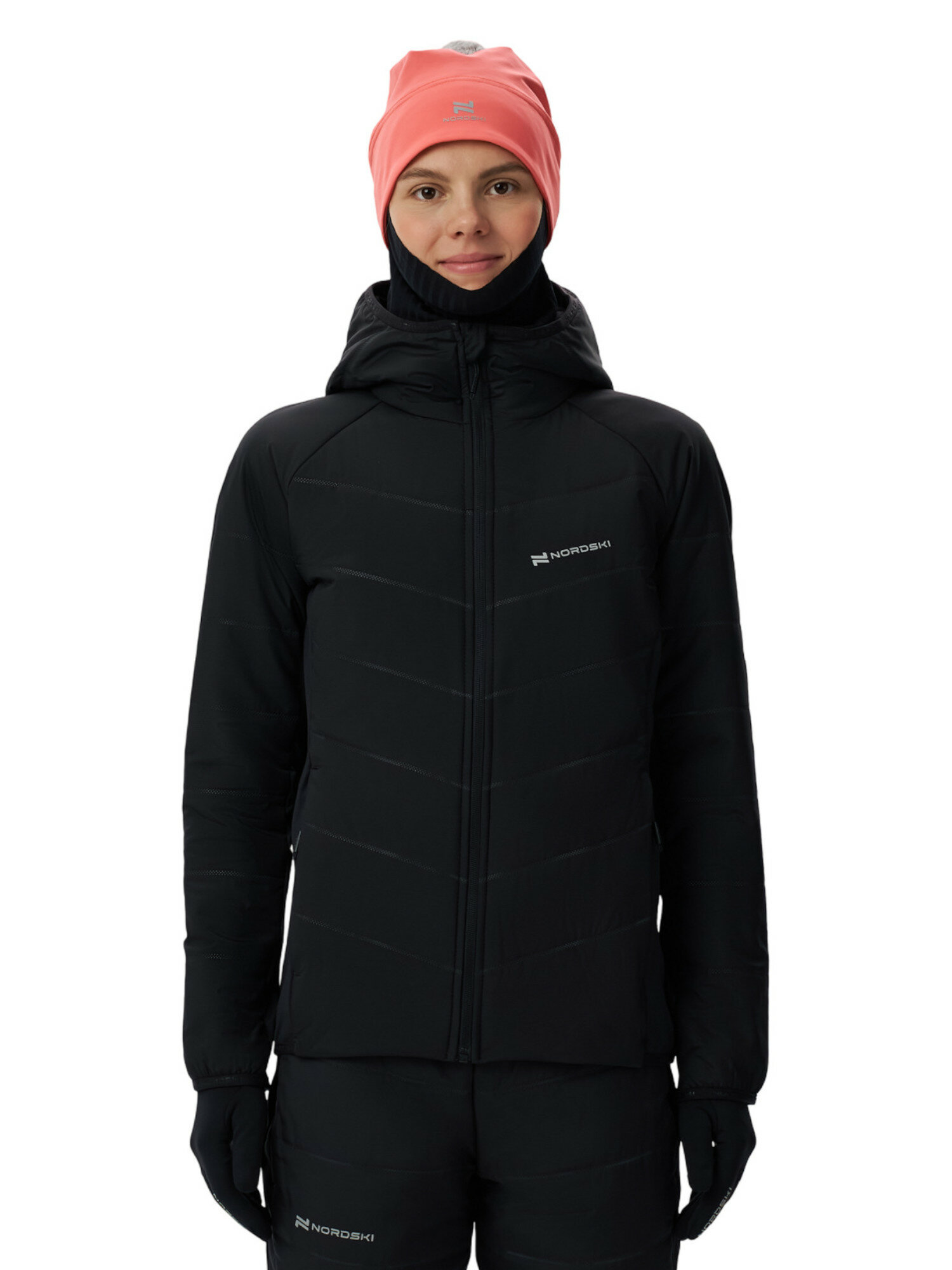 Куртка спортивная Nordski Hybrid warm 3.0