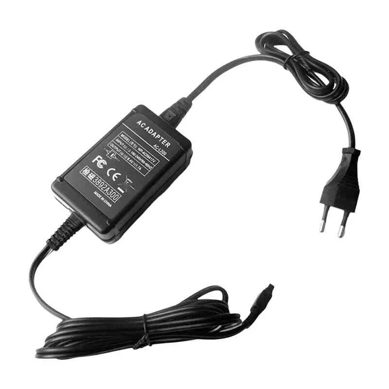 Зарядное Устройство AC-L200 L200D L200B L200C Для -UX5 -UX7 HDR-XR100 NEX VG20 VG30 VG900 DVD7 PXW-X70
