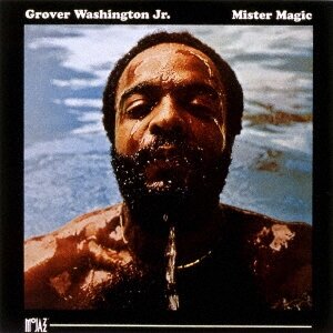 Музыка CD Grover Washington Jr. - Mister Magic / SHM-CD (CD, Album, Reissue, 2023)