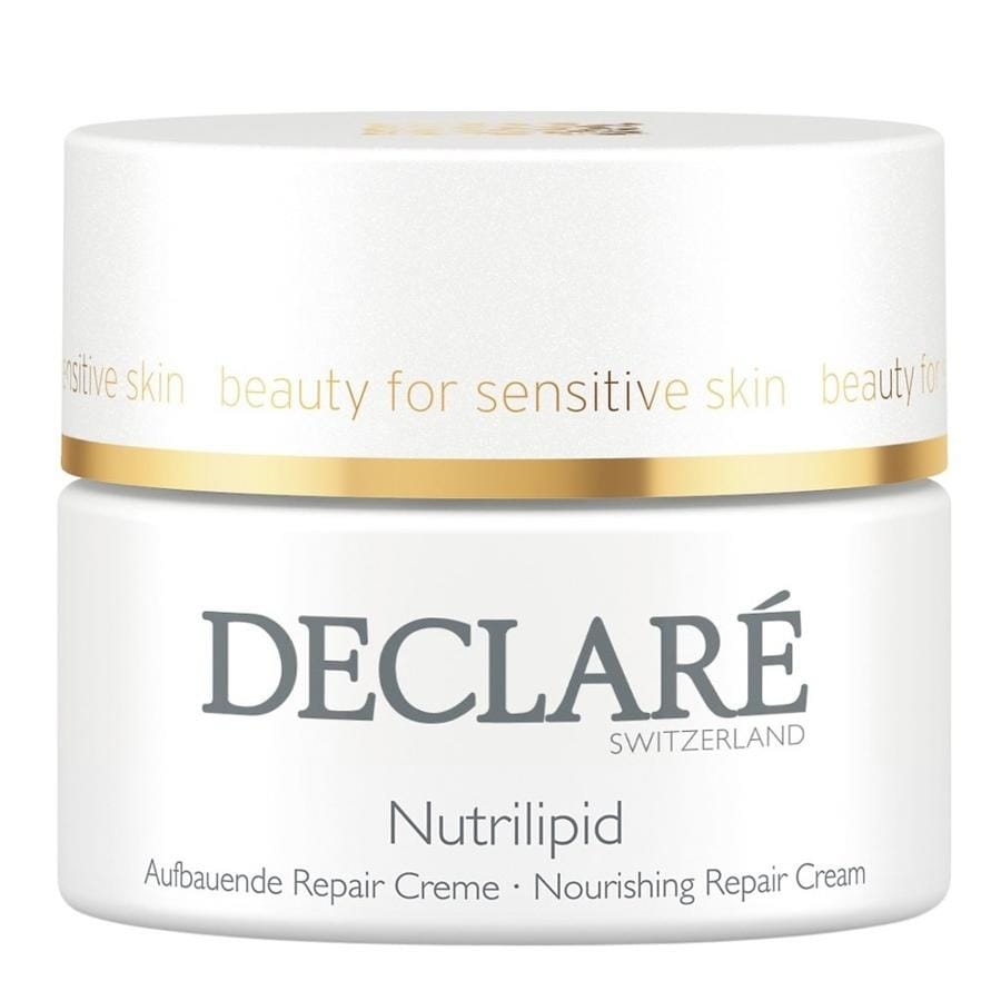 Крем для ухода за кожей Declare Nutrilipid Nourishing Repair Cream, с маслом ши, 50 мл