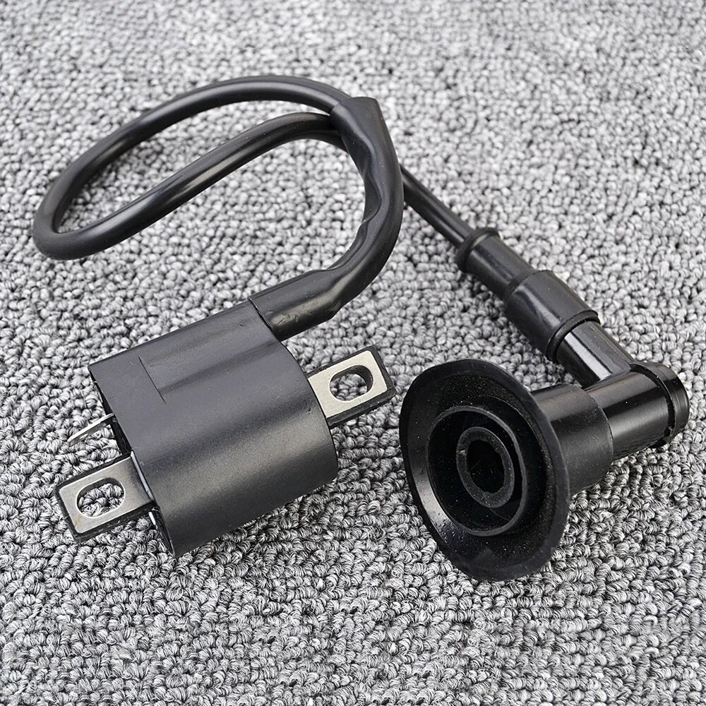 Катушка зажигания для E-Ton ATV Draco Tornado 50, Malaguti ATV Grizzly 50, Baltmotors ATV Jam 100/100RS, GOES ATV 50s, CPI ATV XS XT 50