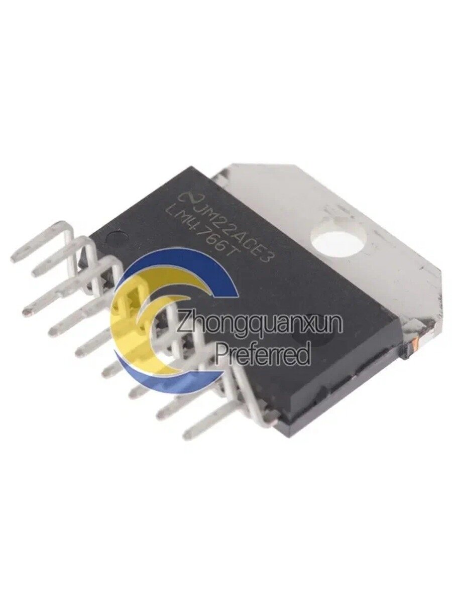 LM4766T (NOPB) ZIP15 Оригинальный двухканальный компонен мощностью 40 Вт