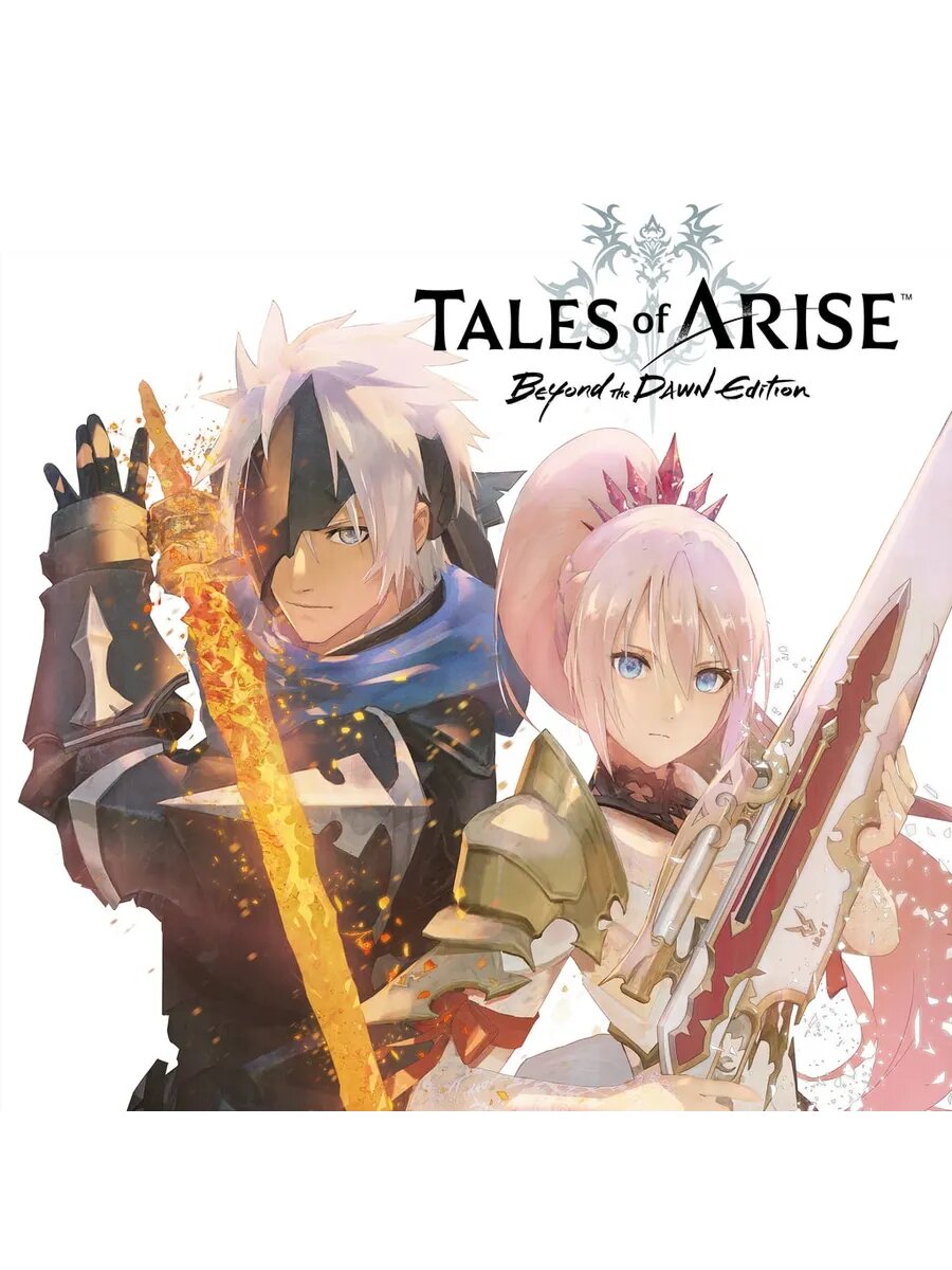 Tales of Arise - Beyond the Dawn Edition PS4 & PS5