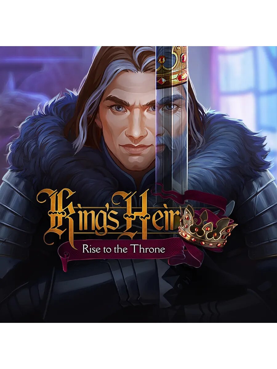 King's Heir: Rise to the Throne PS4 & PS5
