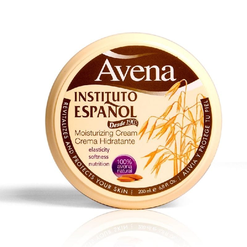 Крем для тела и рук Avena Kinesia Instituto Espanol, 400 мл
