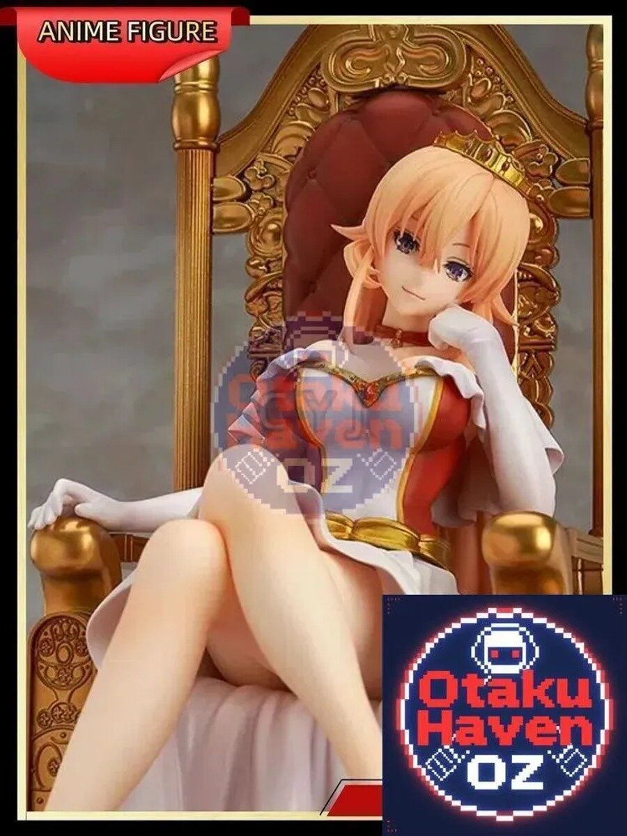 GSC Аниме Фигурка/Food Wars Nakiri erina Queen/ OZ, Высота игрушки, см 27.5