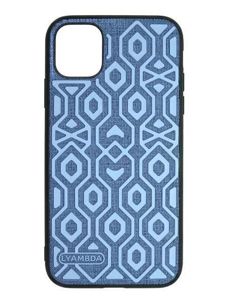 Чехол для смартфона, телефона Lyambda iPhone 12 Pro Max ERIS Blue
