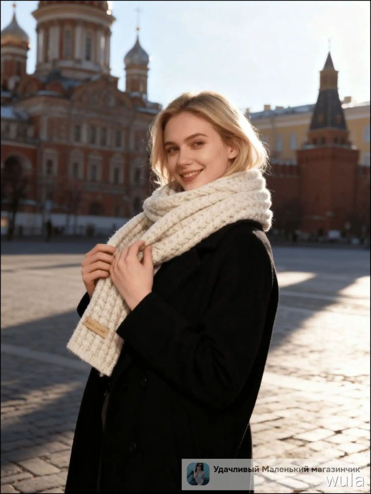 Шарф для женщин