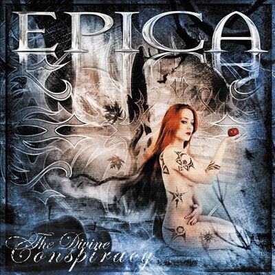 Виниловая пластинка Epica - The Divine Conspiracy (Vinyl, LP, Album, 2024)