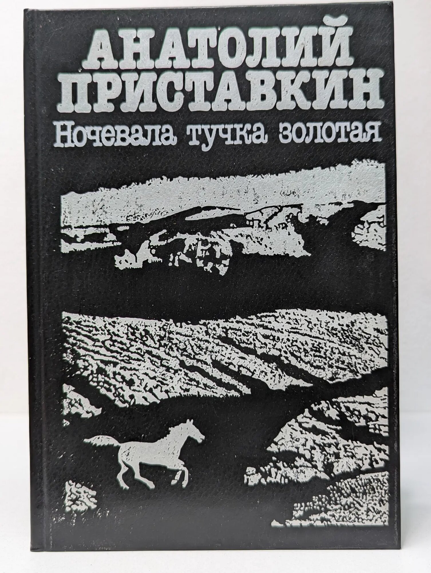 Популярная библиотека. Ночевала тучка золотая Приставкин Анатолий Игнатьевич 1988
