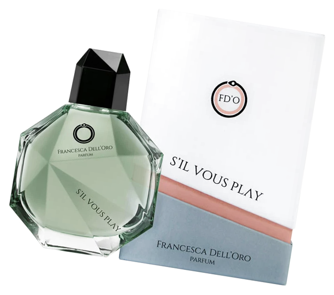 Парфюмерная вода Силь Ву Пле унисекс - Francesca Dell Oro S Il Vous Play, 100 мл