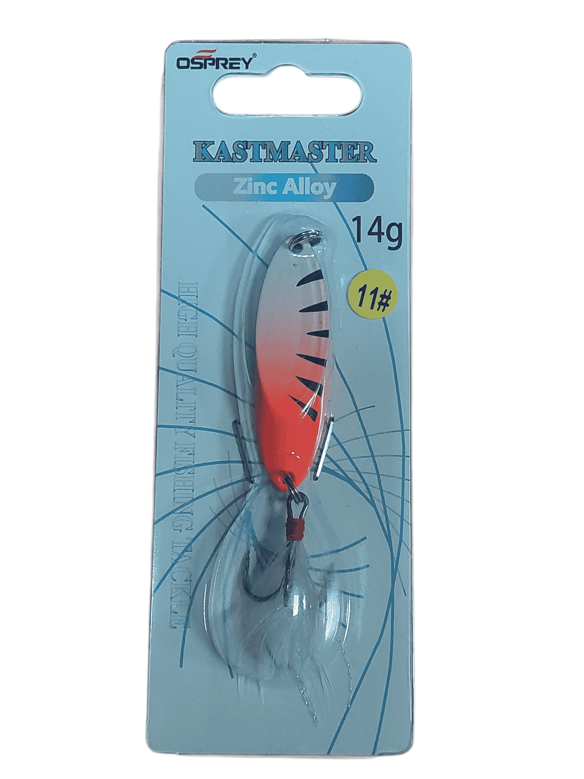 Блесна Kastmaster Osprey Alloy A6111 14гр цв.11