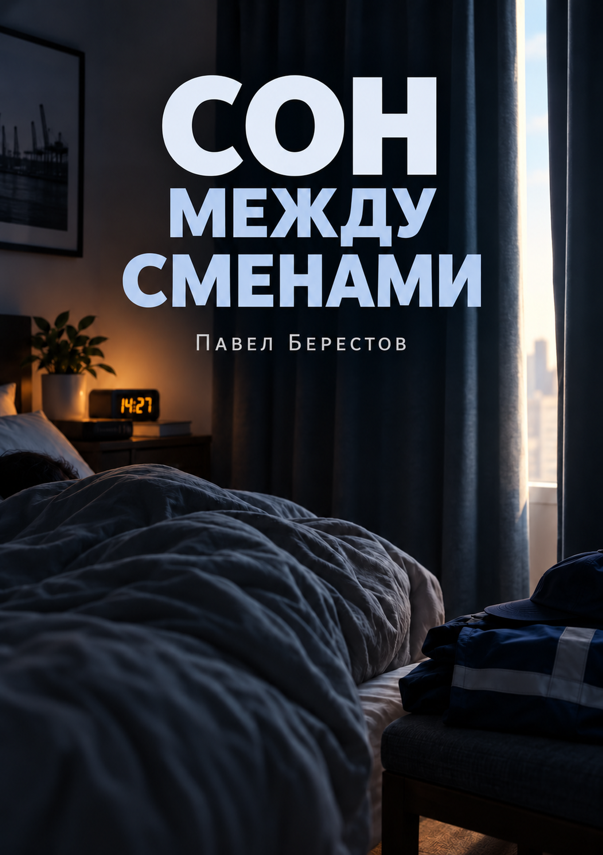 Сон между сменами, Павел Берестов, электронная книга, PDF