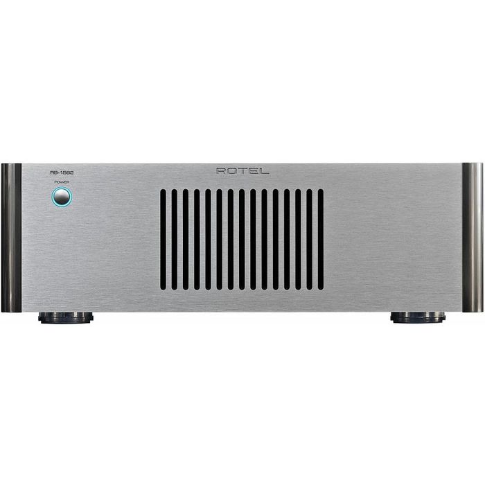 Rotel RB-1552 MKII Silver Усилитель мощности