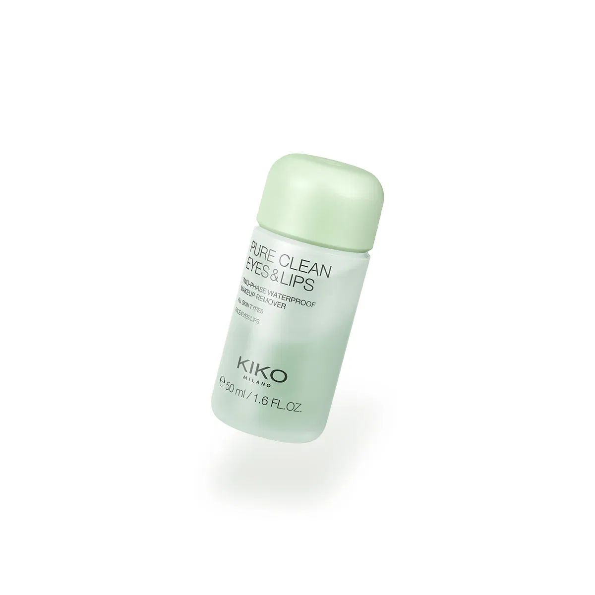 KIKO Milano New Pure Clean Eyes & lips Mini Средство для