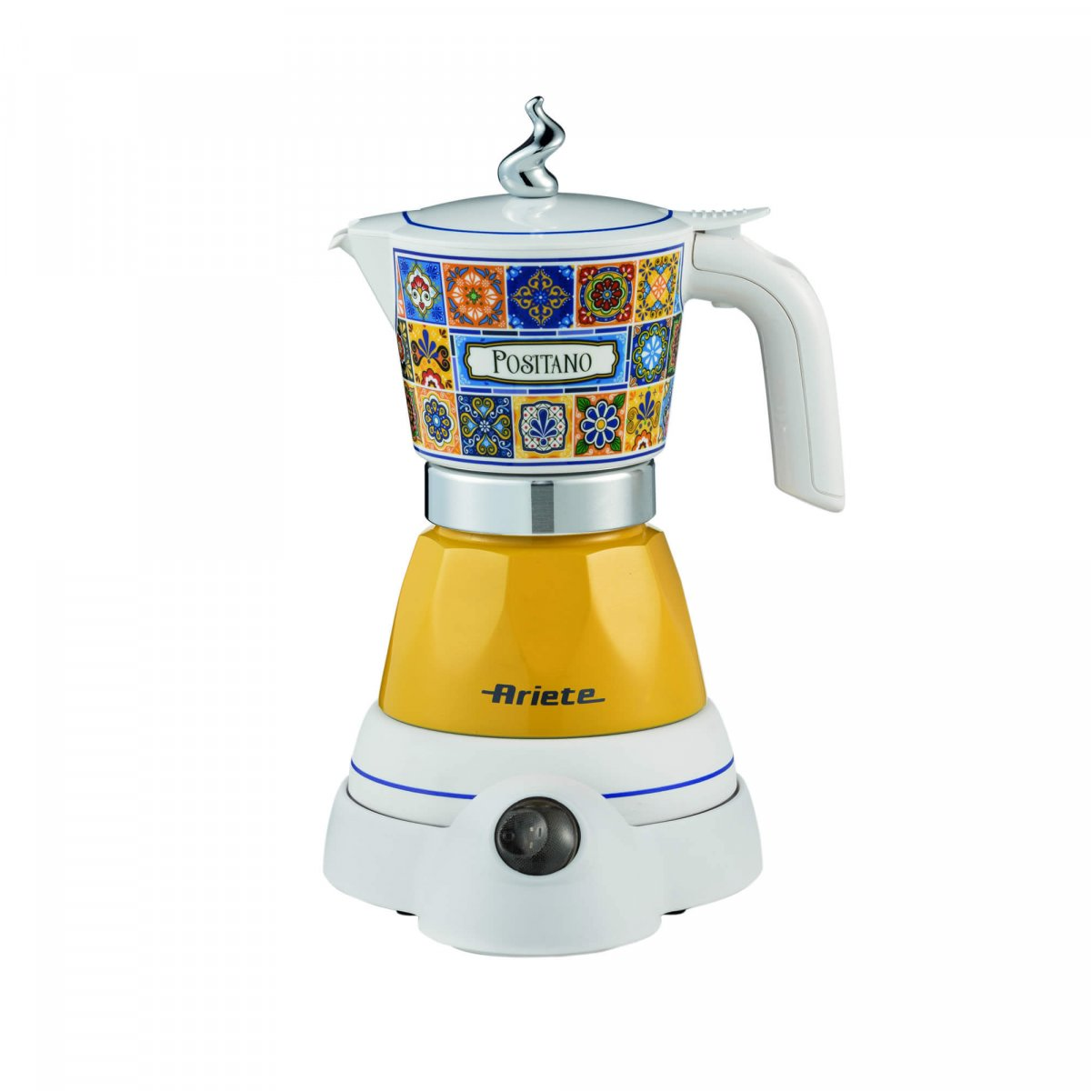 Кофеварка гейзерная Ariete 00M13581PAR0 1358A Positano