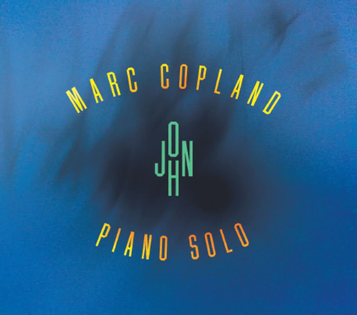 Музыка CD Marc Copland - John - Piano Solo (CD, Album, 2020)