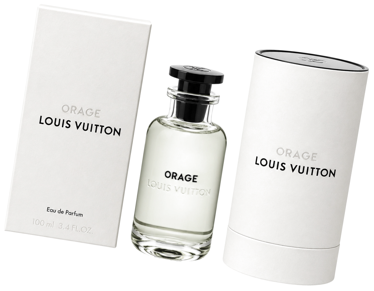 Парфюмерная вода Louis Vuitton Orage 100 мл мужская - Ораж от Луи Виттон