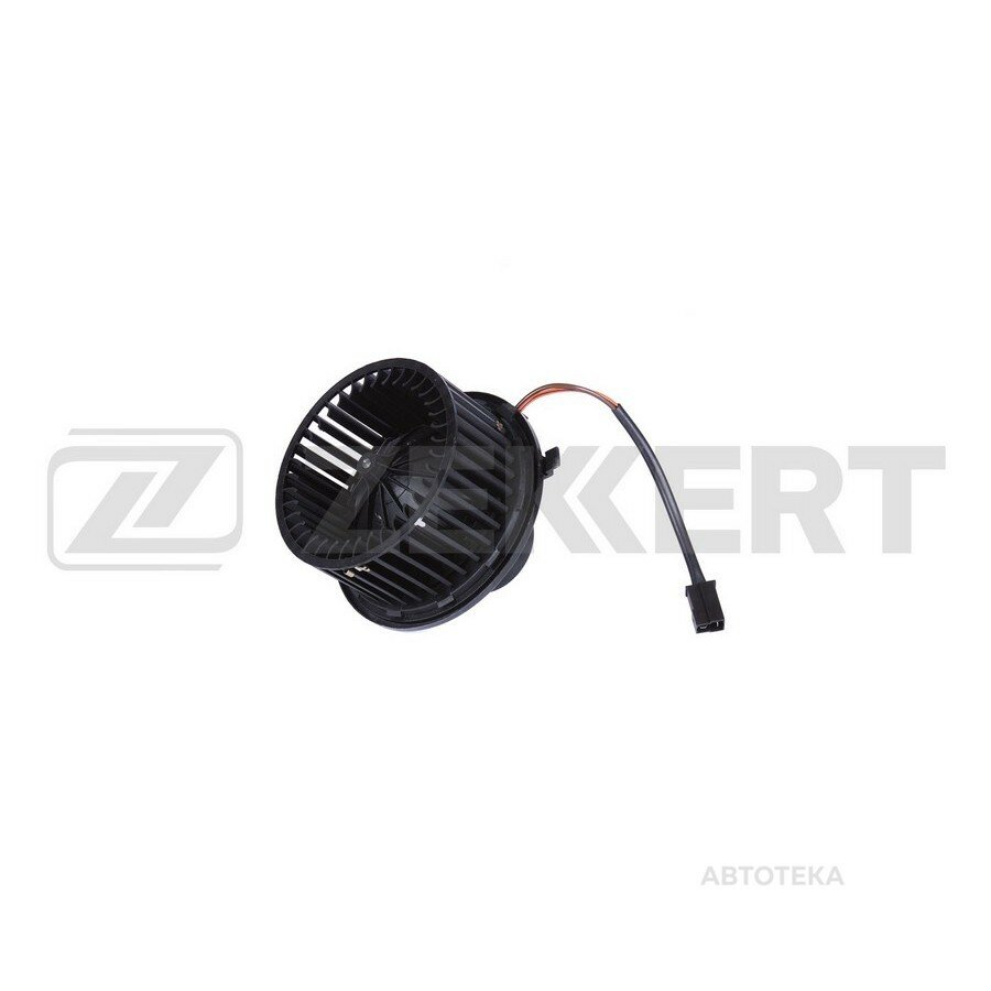 Вентилятор отопителя Audi 80 III IV 86- A4 94- Coupe II 88- Cabriolet 91- VW Passat III IV 88- ZEKKERT MK7043
