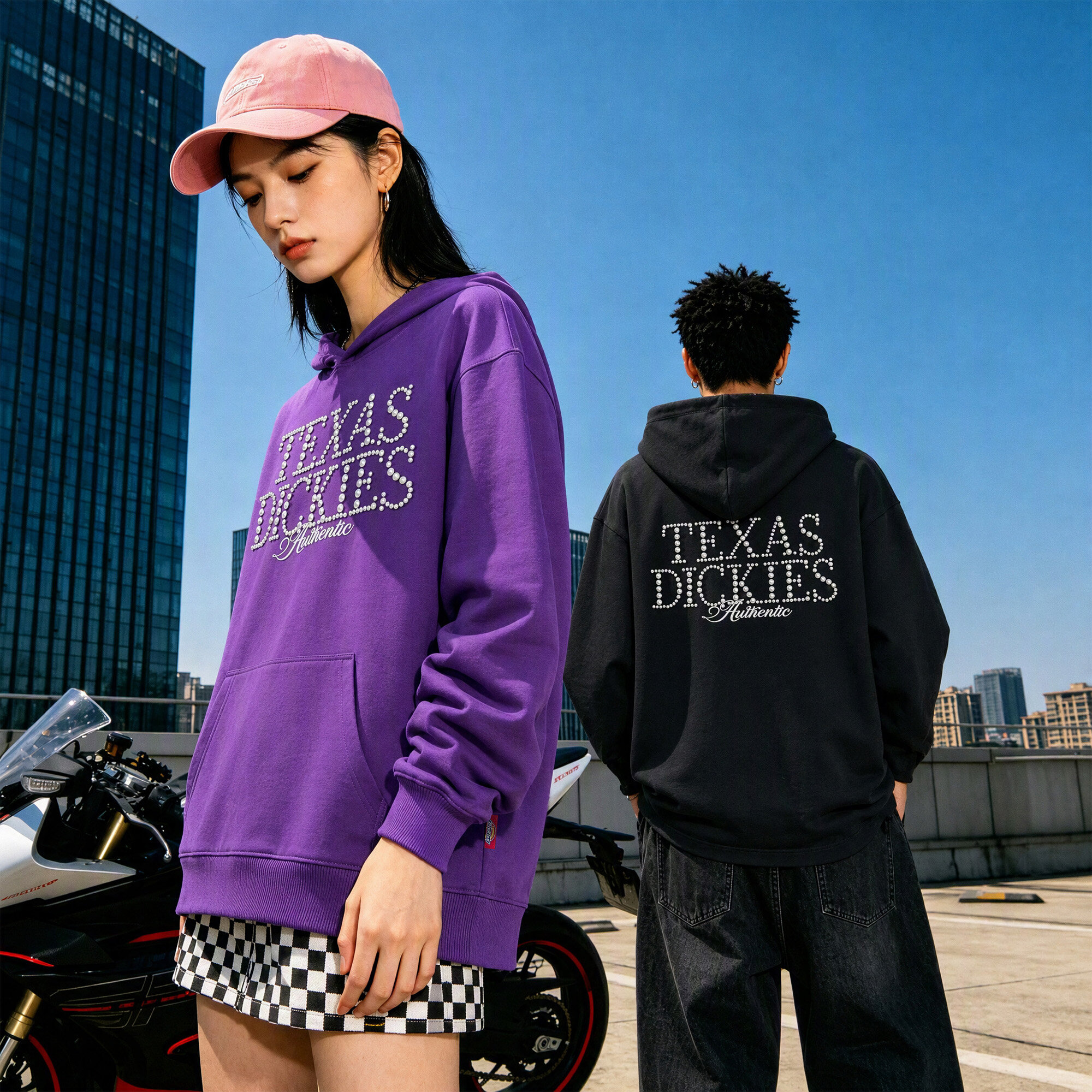 Свитшот Dickies