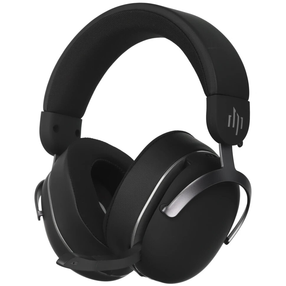 Беспроводные наушники Дарк Проджект HS5 Wireless V2 черный 2023