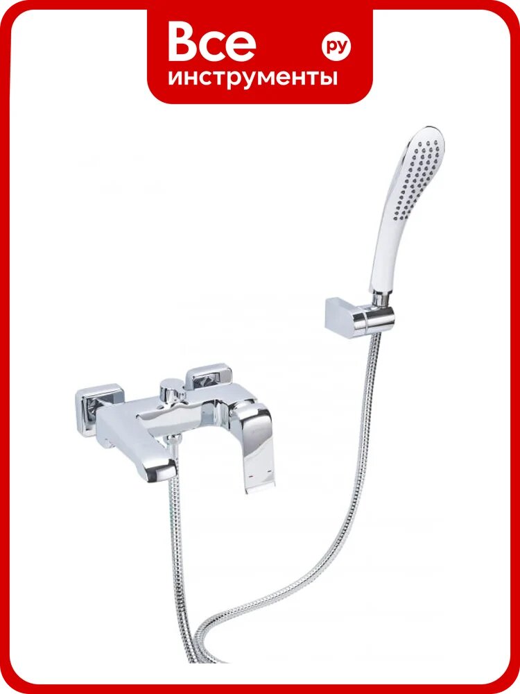 Смеситель для ванны Gappo 35к G3250-8 хром 544126
