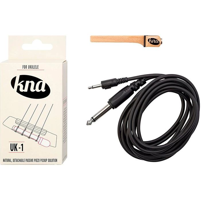 KNA UK-1 Звукосниматель для укулеле