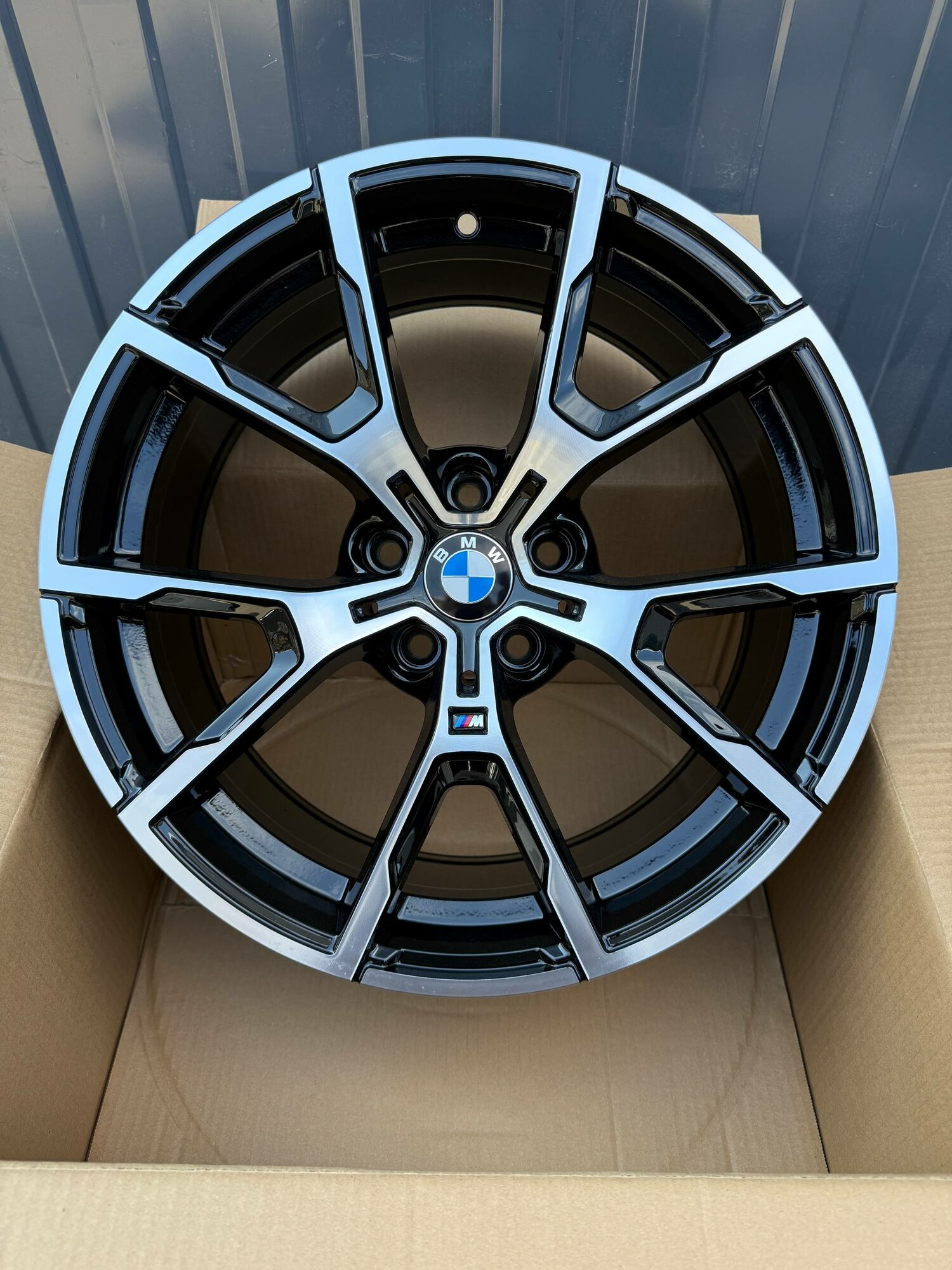Литые диски Zumbo Wheels 8×R18 5×120