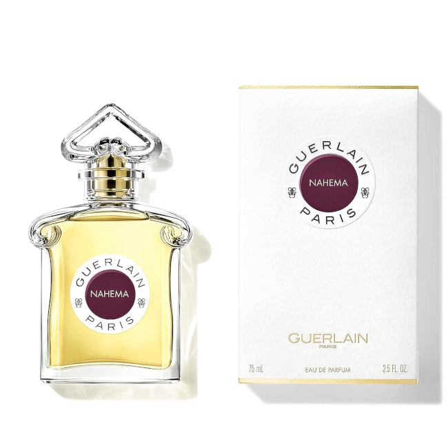 Guerlain Nahema 75 мл духи для женщин - Герлен Нахема парфюмерная вода