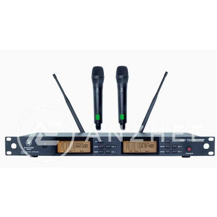 Anzhee RS100 dual HH Радиосистема на два микрофона