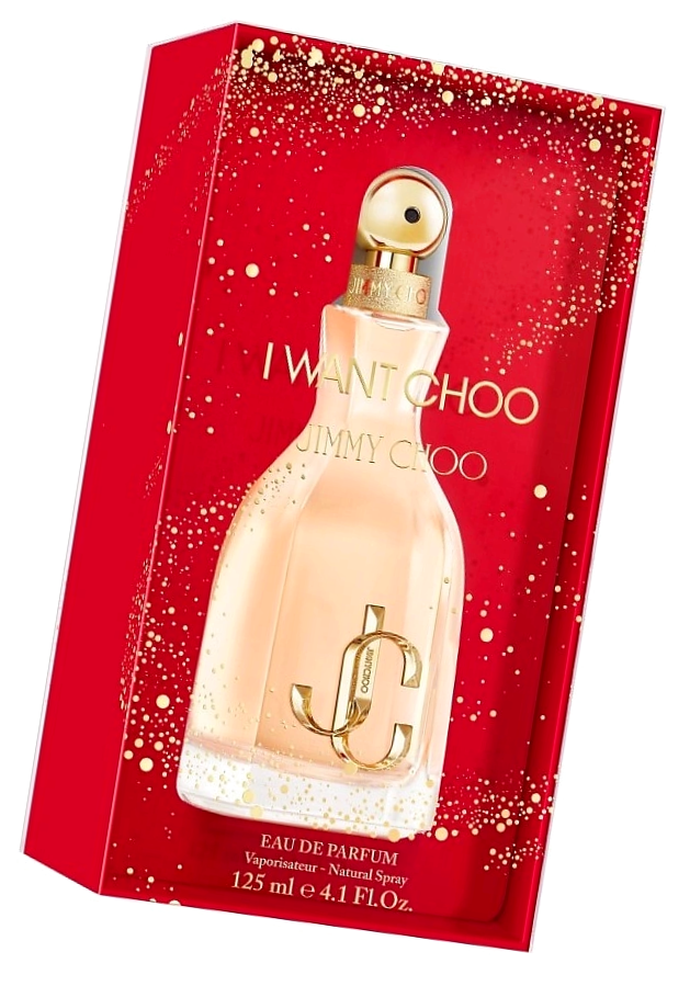 Джимми Чу Ай Вонт Чу женский парфюм 125 мл - Jimmy Choo I Want Choo