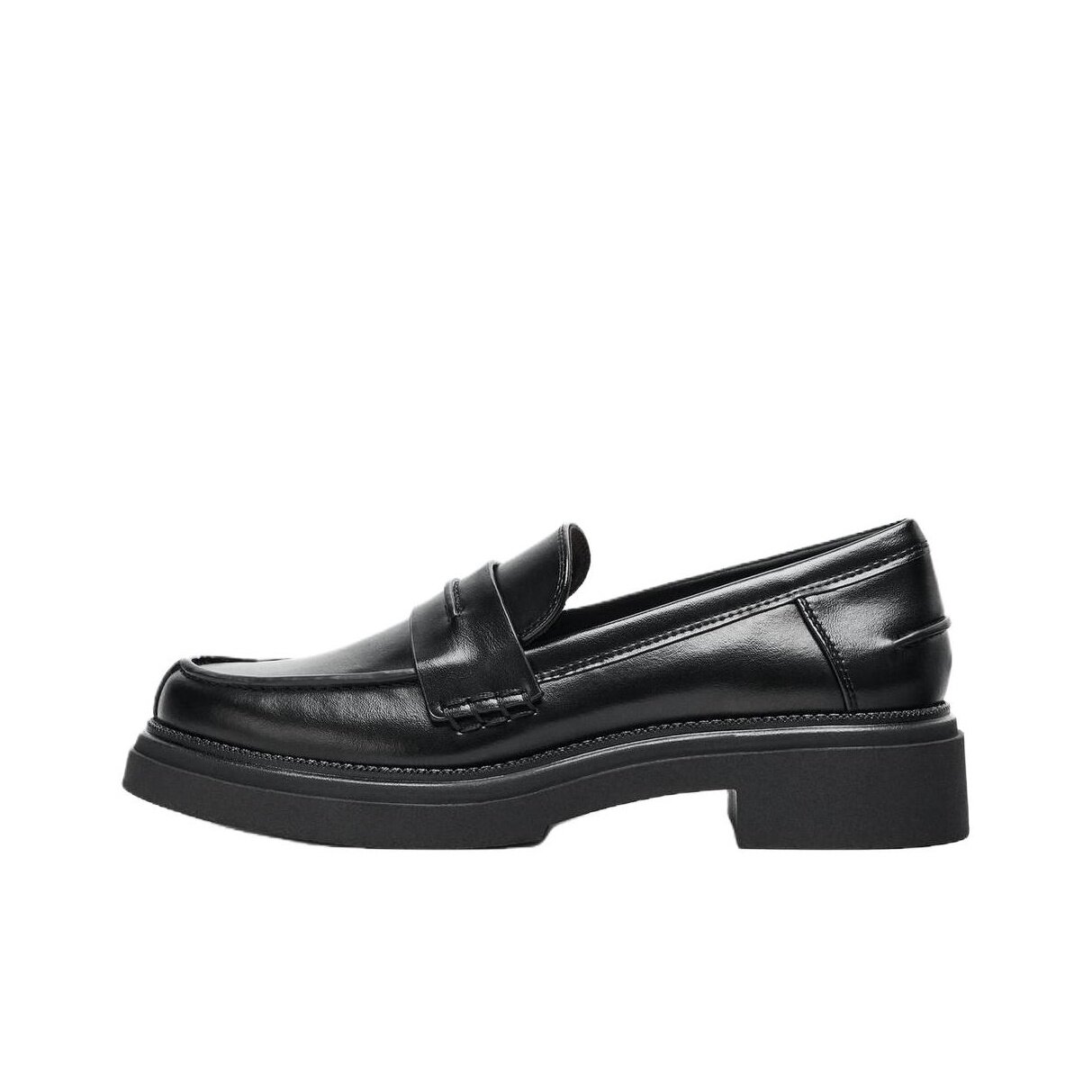 Лоферы Zara