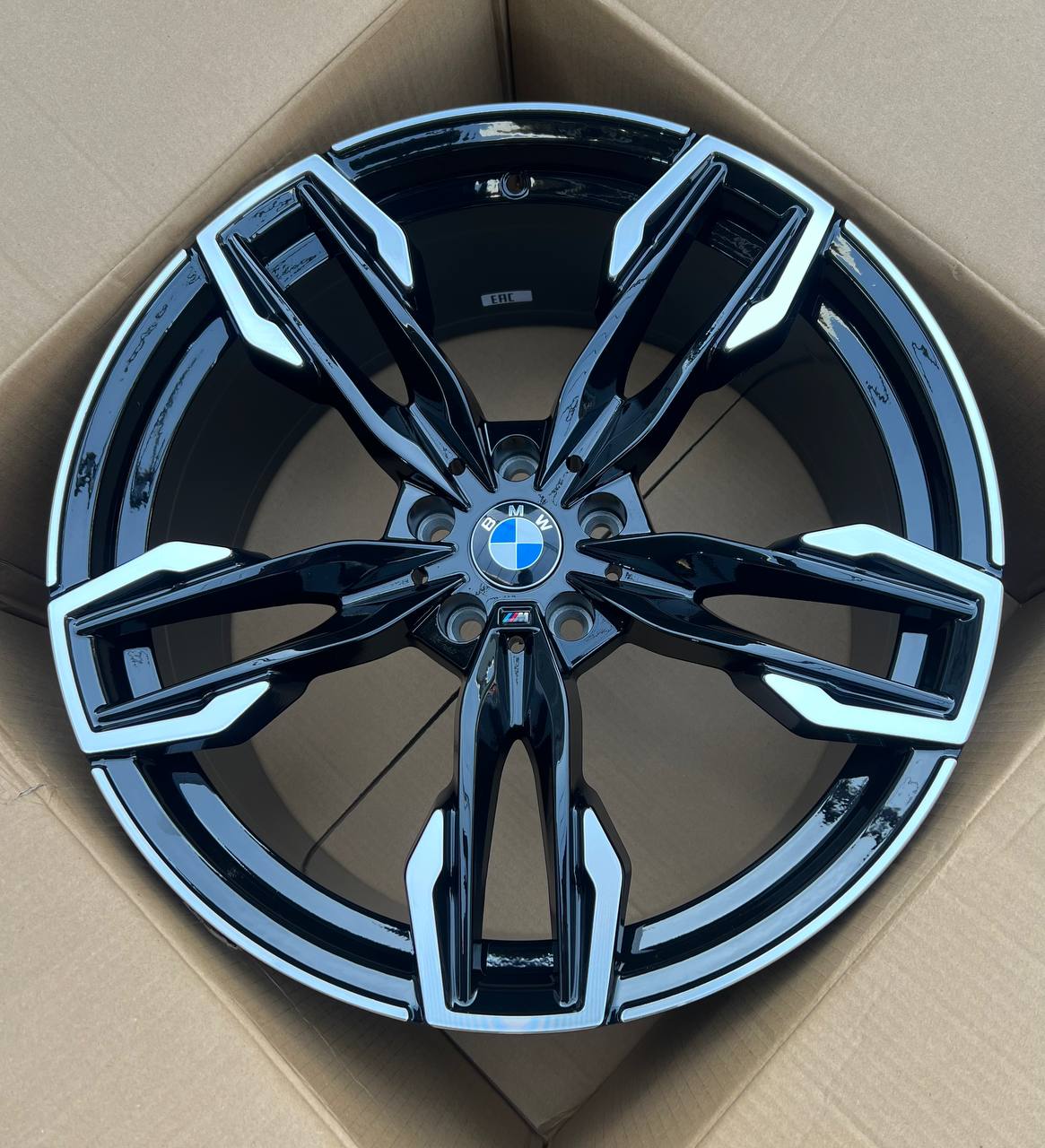 Литые диски Zumbo Wheels 9.5×R20 5×112