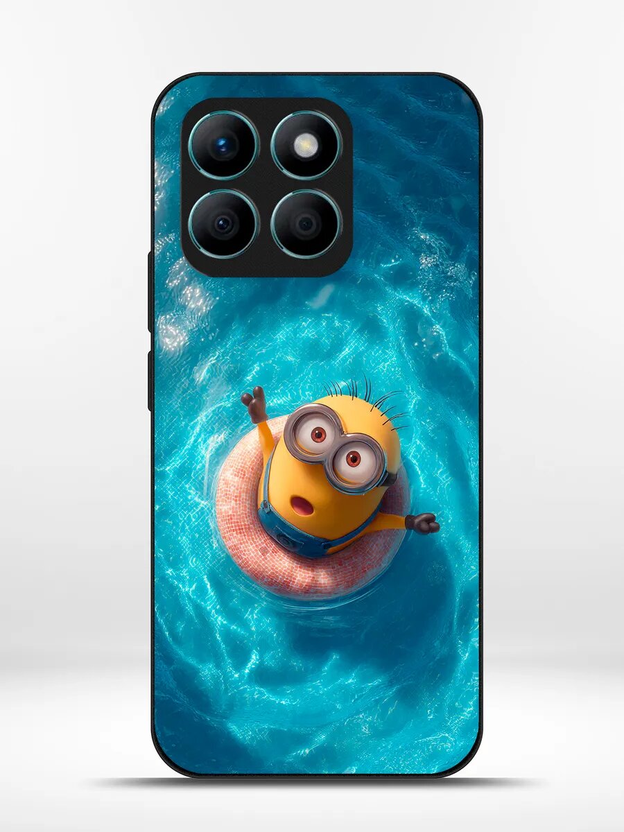 Чехол на Honor X8B миньон