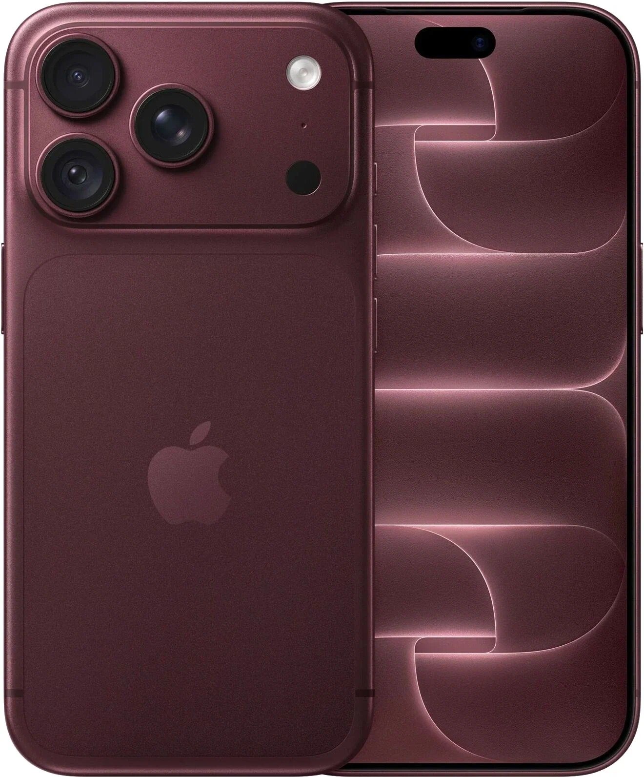 Смартфон Apple iPhone 18 Pro 1Tb, Dual eSIM Burgundy (Бордовый)