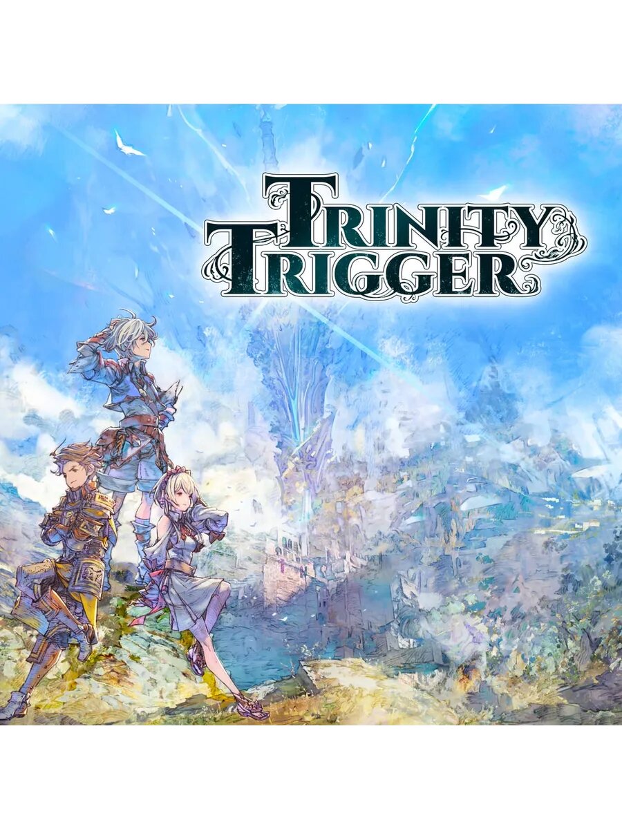 Trinity Trigger PS4 & PS5