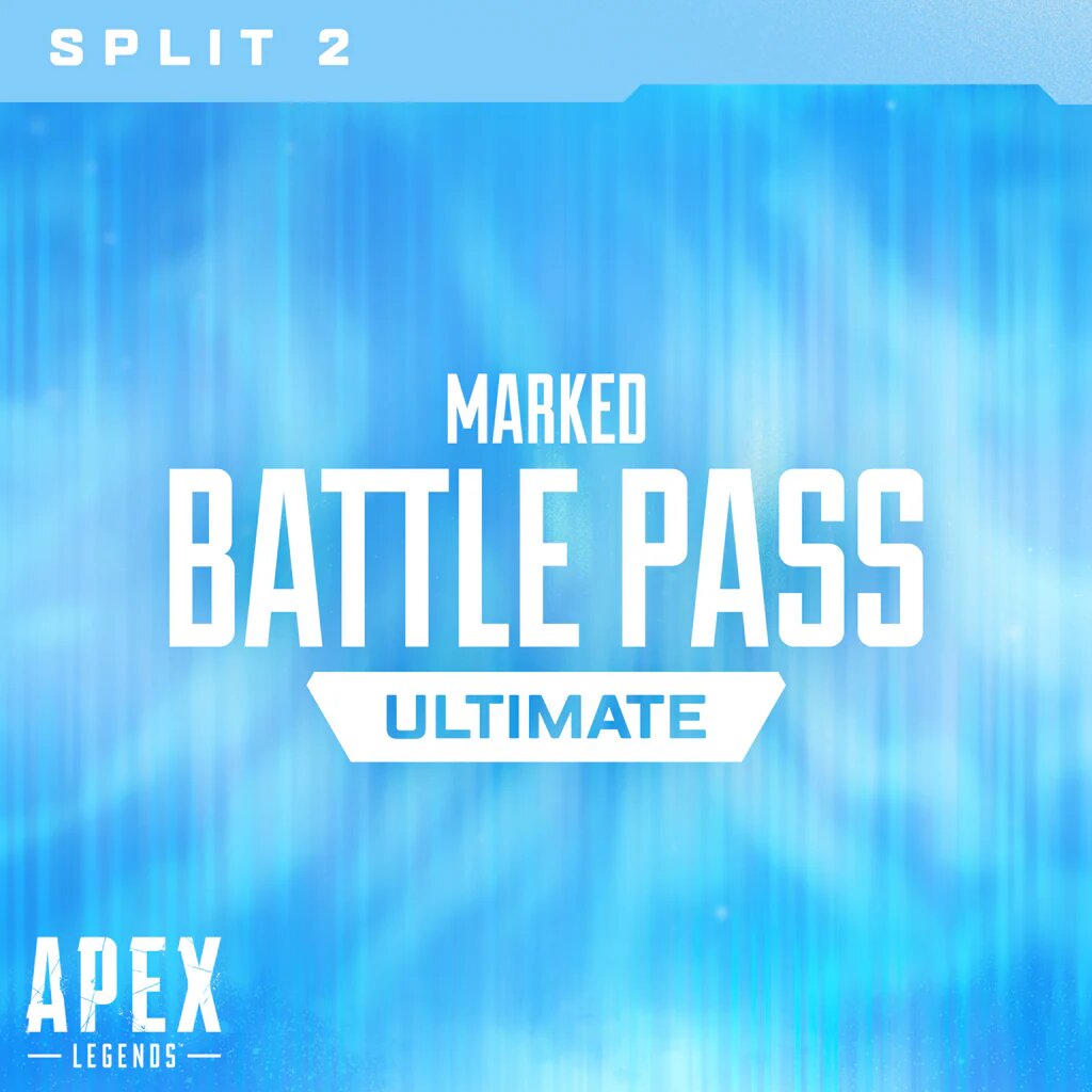 Дополнение Apex Legends: Ultimate Battle Pass Split 2, цифровое издание PlayStation 5, регион Турция / код пополнения баланса